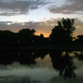 Summer Evening at Liberty Park